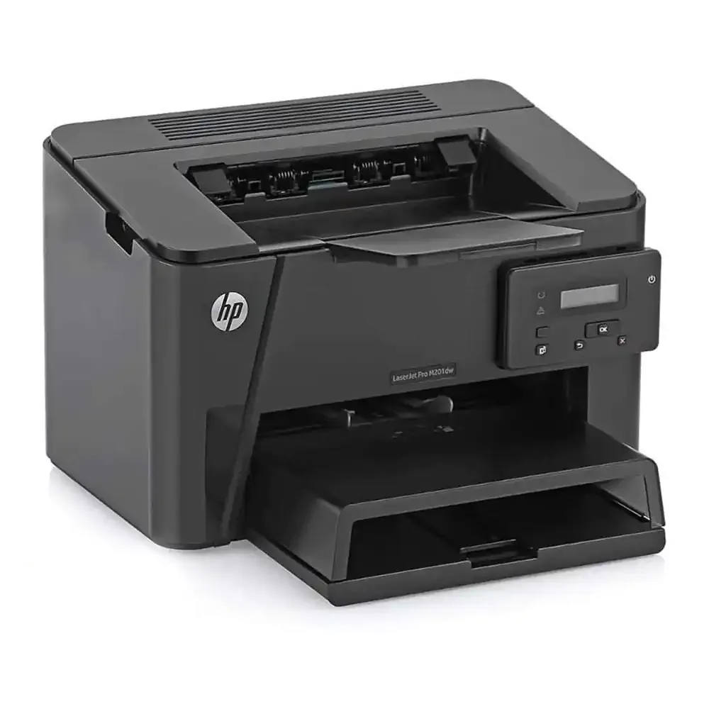 پرینتر لیزری اچ پی HP LaserJet Pro M201dw 1 پرینتر لیزری اچ پی HP LaserJet Pro M201dw