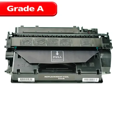 کارتریج تونر مشکی اچ پی HP 05A Plus