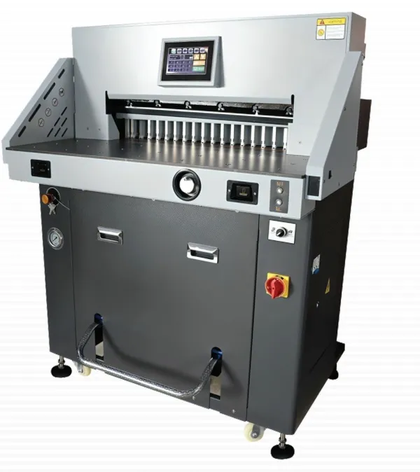 برش کاغذ برقی 720R 1 برش کاغذ برقی 720R
