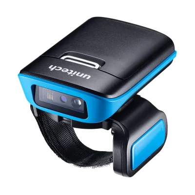 بارکد خوان بی سیم انگشتری Unitech MS652 دو بعدی