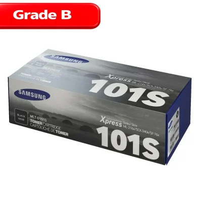 کارتریج تونر مشکی سامسونگ Samsung MLT-101 (Grade B)