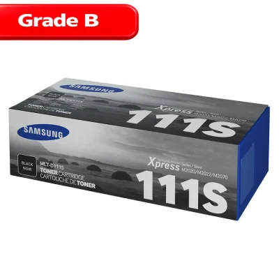 کارتریج تونر سامسونگ Samsung MLT-D111S(Grade B)