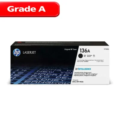 کارتریج تونر مشکی اچ پی HP 136A