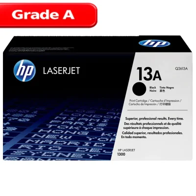 کارتریج تونر مشکی اچ پی HP 13A