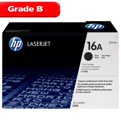 کارتریج تونر مشکی اچ پی HP 16B