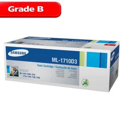 کارتریج تونر مشکی سامسونگ Samsung ML-1710D3(Grade B)