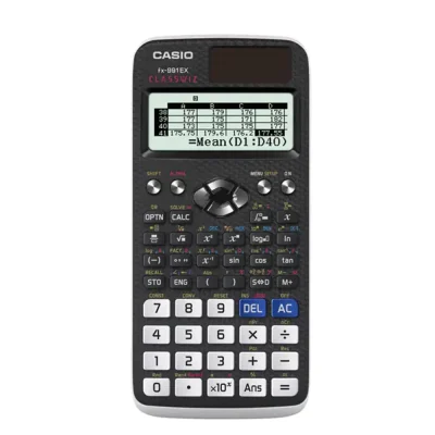 ماشین حساب کاسیو Casio FX-991EX ClassWiz