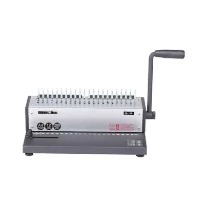 دستگاه صحافی پلاستیکی  SD1501A21