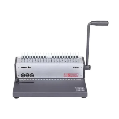 دستگاه صحافی پلاستیکی مدل SD1501