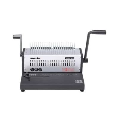 دستگاه صحافی پلاستیکی مدل SD2501B21