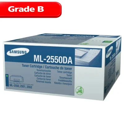 کارتریج تونر سامسونگ Samsung ML-2550DA(Grade B)