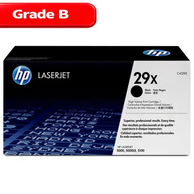 کارتریج تونر مشکی اچ پی HP 29X
