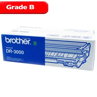 کارتریج درام مشکی برادر Brother DR-3000(Grade B)