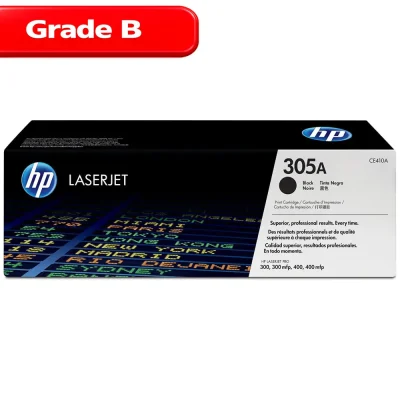 کارتریج رنگی اچ پی رنگ مشکی HP 305B