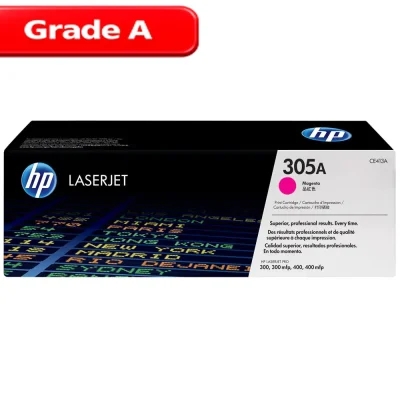 کارتریج رنگی اچ پی رنگ قرمز 305A