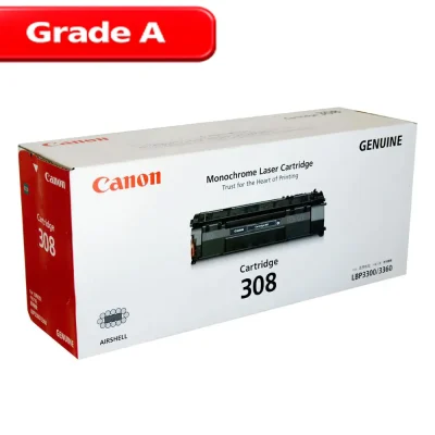 کارتریج تونر مشکی کانن Canon 308
