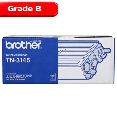 کارتریج تونر مشکی برادر Brother TN-3145 (Grade B)