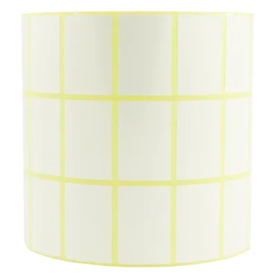 لیبل (برچسب) پی وی سی سه ردیفه 31×21
