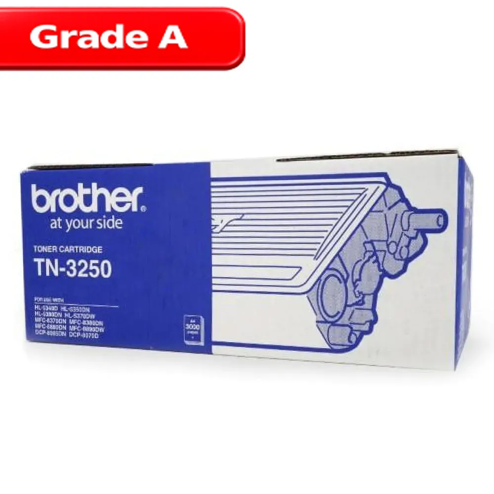 کارتریج تونر مشکی برادر Brother TN-3250 1 کارتریج تونر مشکی برادر Brother TN-3250