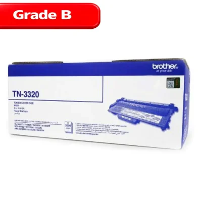 کارتریج تونر مشکی برادر Brother TN-3320(Grade B)