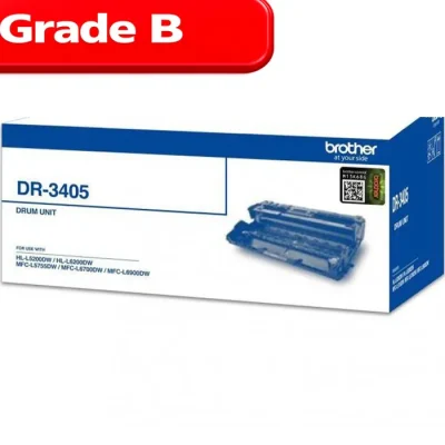 کارتریج یونیت درام برادر Brother DR-3405 (Grade B)