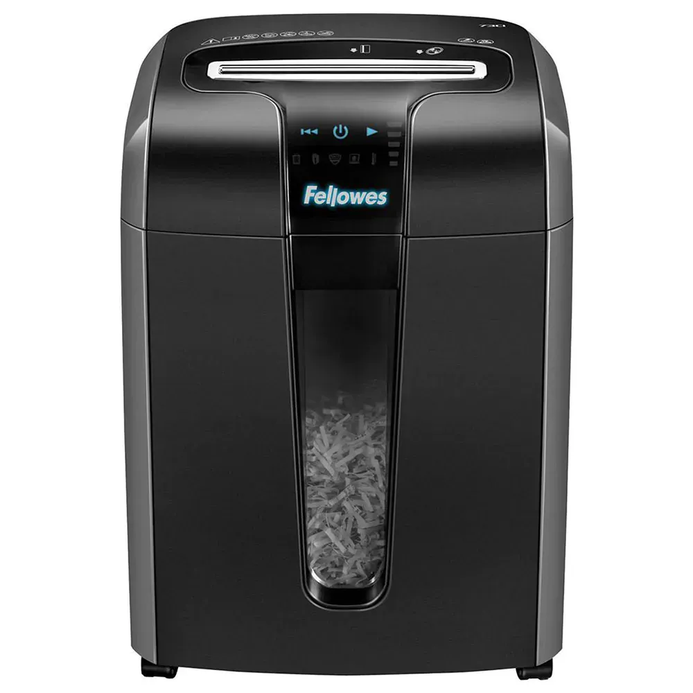 کاغذ خرد کن فلوز Fellowes Powershred 73Ci 1 کاغذ خرد کن فلوز Fellowes Powershred 73Ci