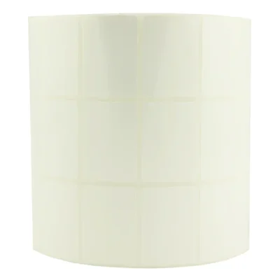 لیبل (برچسب) پی وی سی سه ردیفه 35×25