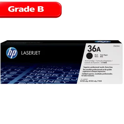 کارتریج تونر مشکی اچ پی HP 36B