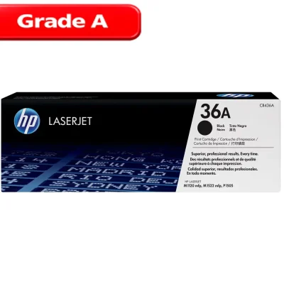 کارتریج تونر مشکی اچ پی HP 36A