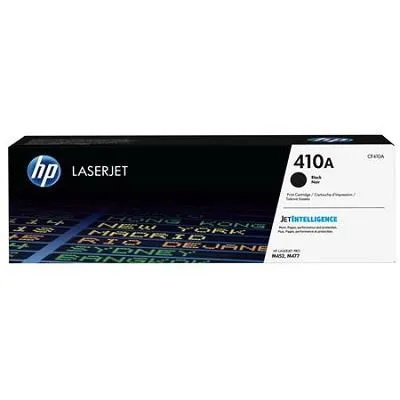 کارتریج لیزری رنگ مشکی اچ پی 410A