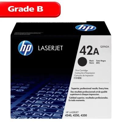 کارتریج تونر مشکی اچ پی HP 42B