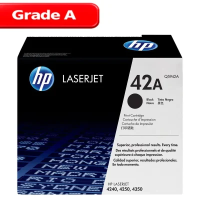 کارتریج تونر مشکی اچ پی HP 42A
