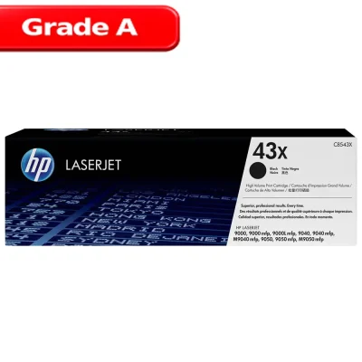 کارتریج تونر مشکی اچ پی HP 43X