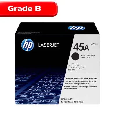 کارتریج تونر مشکی اچ پی HP 45B