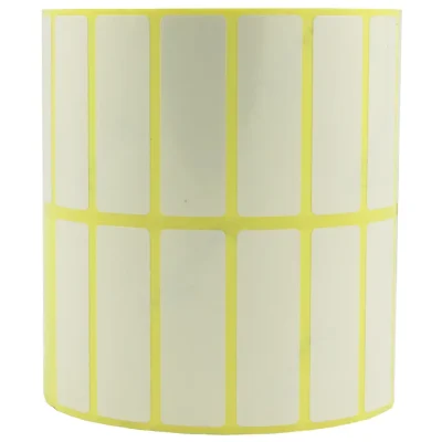 لیبل (برچسب) پی وی سی دو ردیفه 45×15