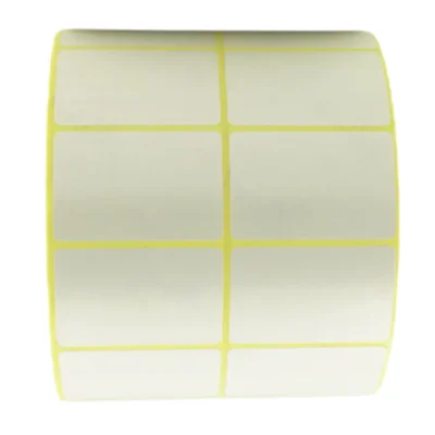 لیبل (برچسب) پی وی سی دو ردیفه 45×30