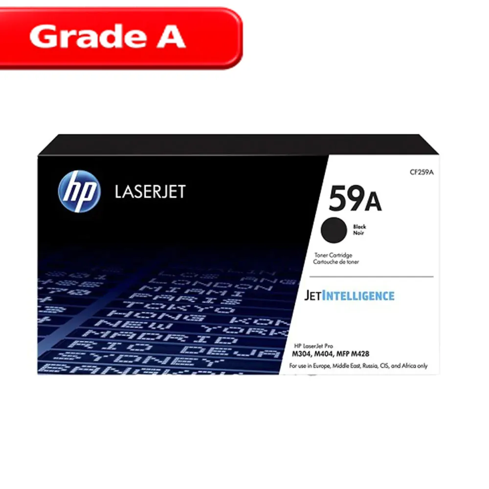 کارتریج اچ پی HP 59A 1 کارتریج اچ پی HP 59A