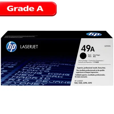 کارتریج تونر مشکی اچ پی HP 49A