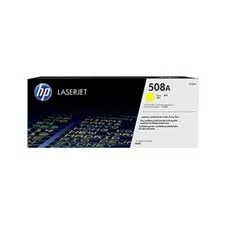 کارتریج لیزری رنگ زرد اچ پی HP 508A