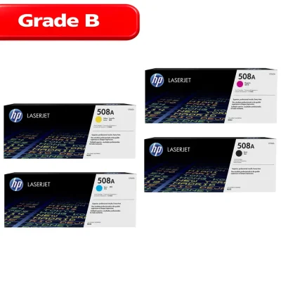 ست کارتریج اچ پی HP 508B