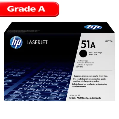 کارتریج تونر مشکی اچ پی HP 51A