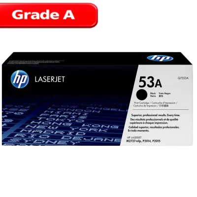 کارتریج تونر مشکی اچ پی HP 53A