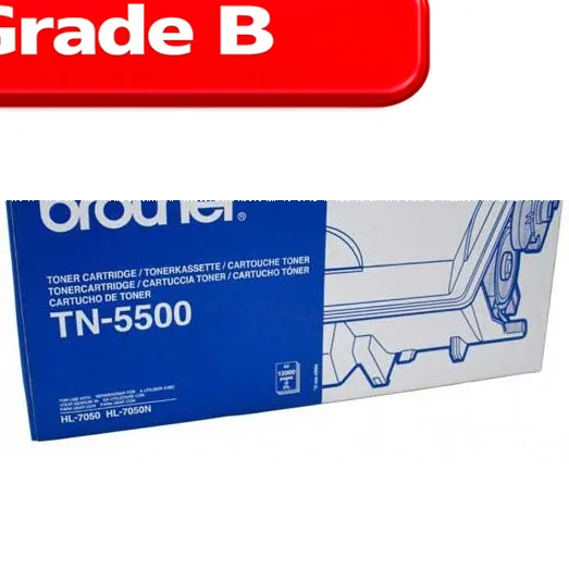 کارتریج تونر برادر Brother TN-5500(Grade B) 1 کارتریج تونر برادر Brother TN-5500(Grade B)