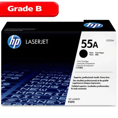 کارتریج تونر مشکی اچ پی HP 55B