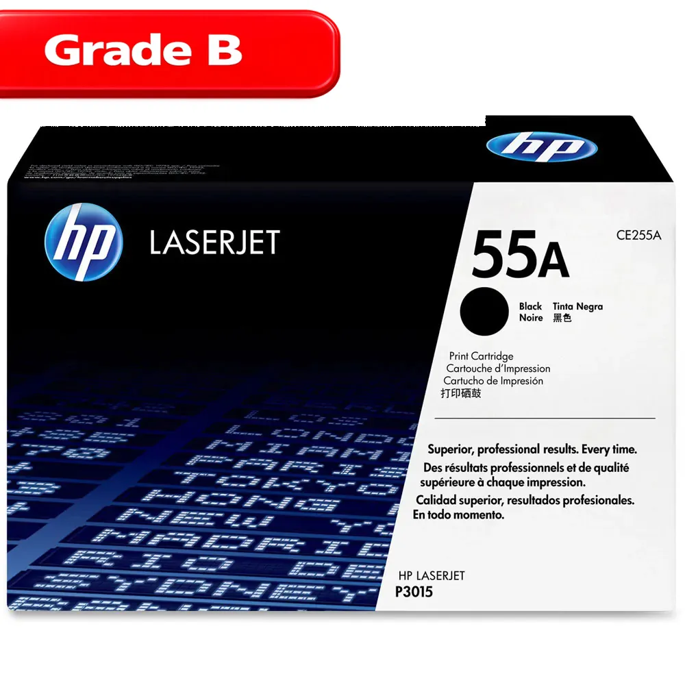 کارتریج تونر مشکی اچ پی HP 55B 1 کارتریج تونر مشکی اچ پی HP 55B
