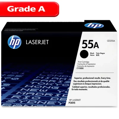 کارتریج تونر مشکی اچ پی HP 55A