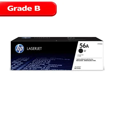 کارتریج تونر مشکی اچ پی HP 56B