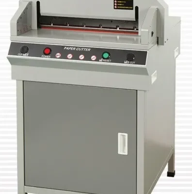 برش کاغذ برقی مدل AX- 450DG