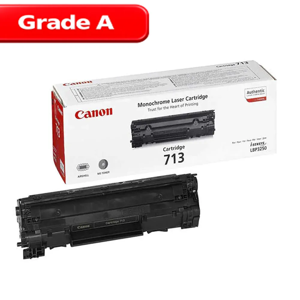 کارتریج تونر رنگ مشکی کانن Canon 713 1 کارتریج تونر رنگ مشکی کانن Canon 713