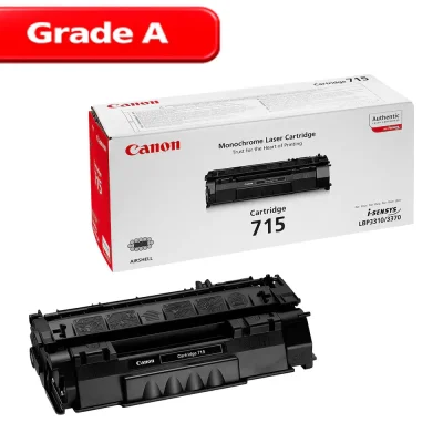 کارتریج تونر رنگ مشکی کانن Canon 715